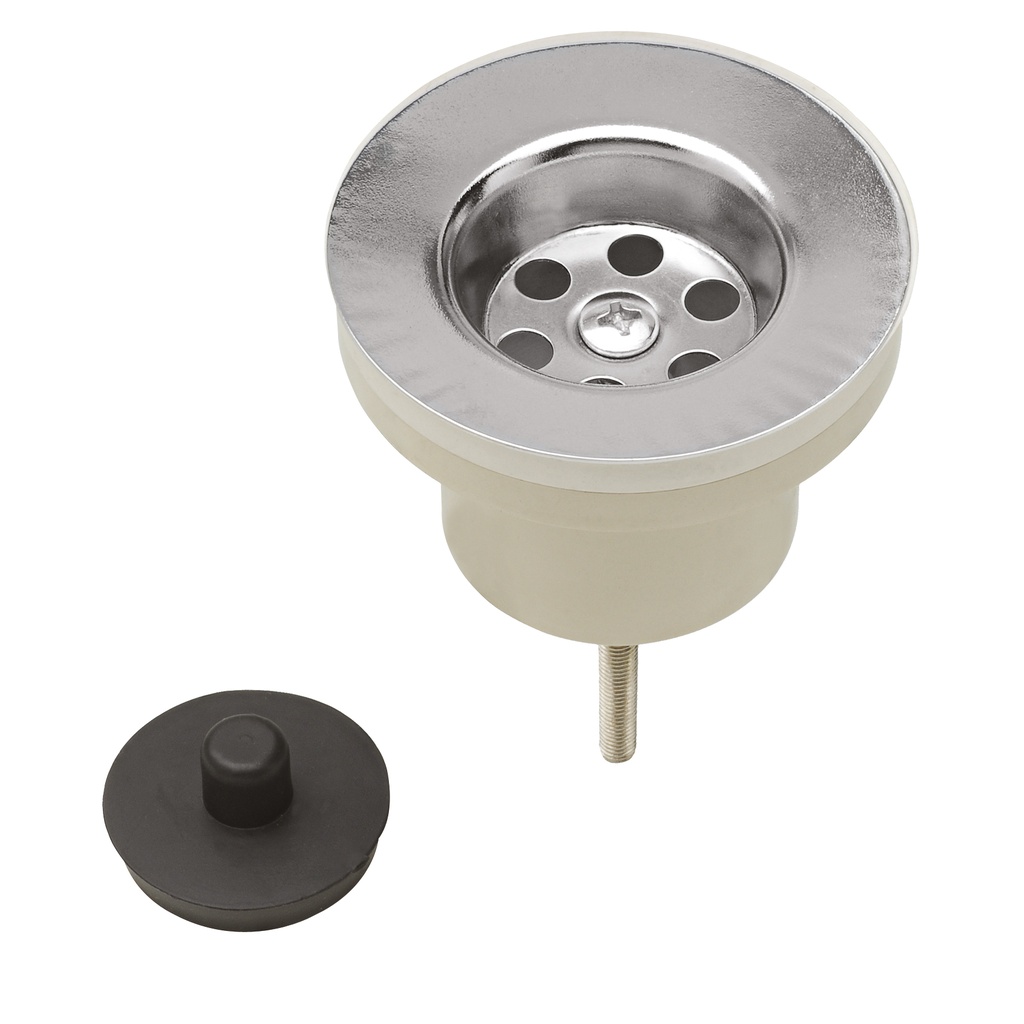 SOPAPAS P/LAVATORIO PVC 2" "LATYN"