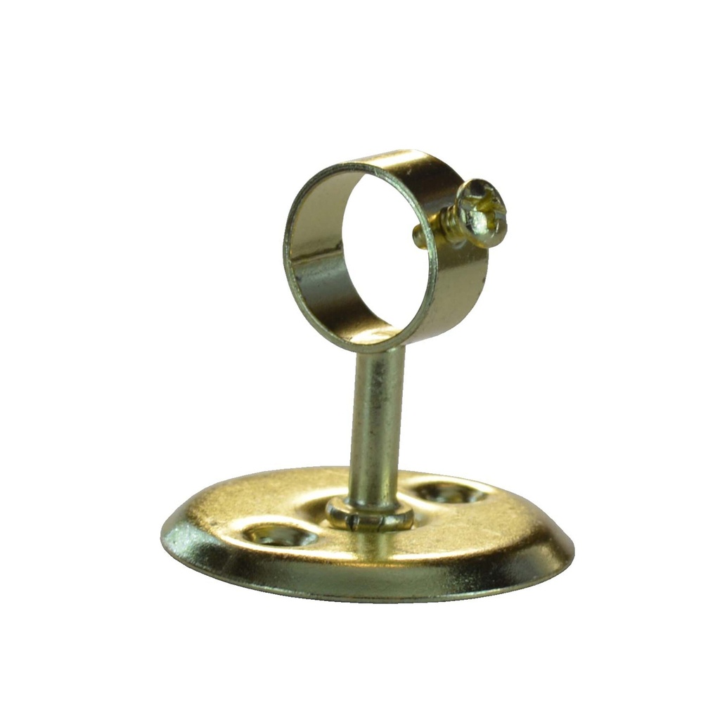 SOPORTE P/CORTINA 5/8" CORTO CERRADO