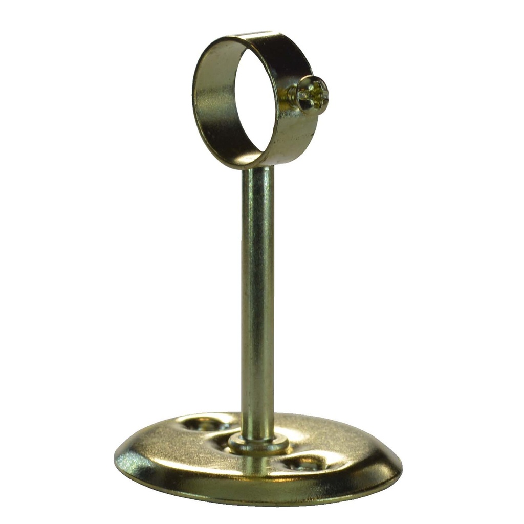 SOPORTE P/CORTINA 5/8" LARGO CERRADO