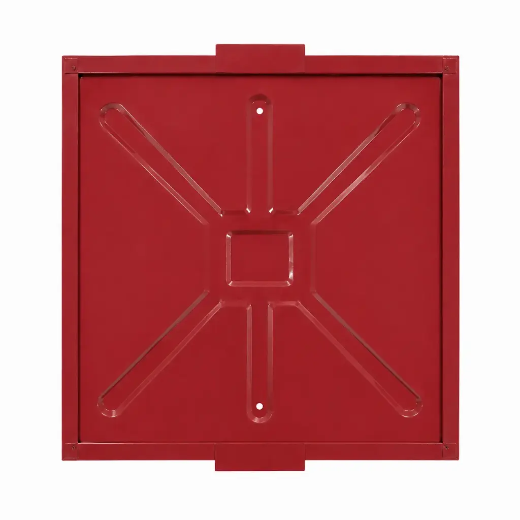 TAPA CAMARA REFORZADA 30x30