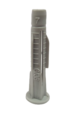 TARUGO UNIVERSAL C/TOPE Nº 06 (x 1000 UN.)