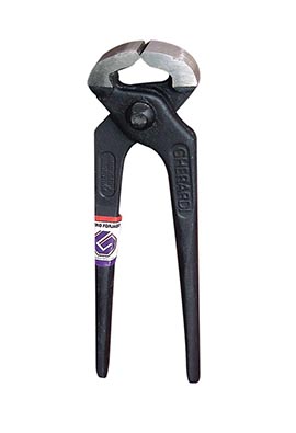 TENAZA AZULEJISTA "GHERARDI" Nº6