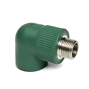 TERMOFUSION CODO 25mm C/INSERTO 3/4” MACHO