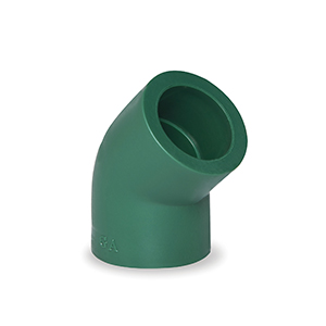 TERMOFUSION CODO 45º 25mm