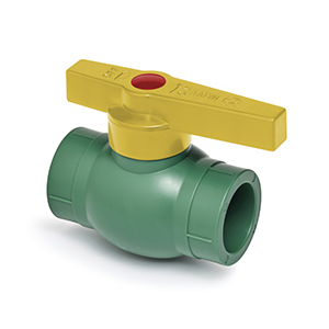 TERMOFUSION LLAVE DE PASO ESFERICA 25mm