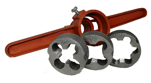 [1007] TERRAJA PVC 3 EN 1 (1/2" A 1") "NEIKE"