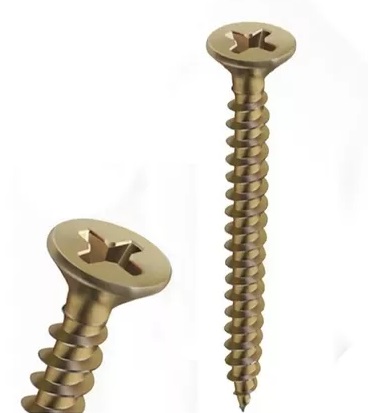 TORNILLO 5,0 X 50 FIX ZINC (x200 UN)