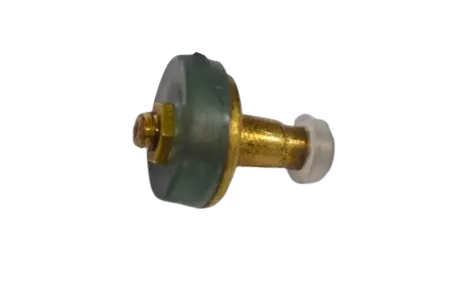 VALVULA CANILLA "PEIRANO" SIL. C/TUERCA