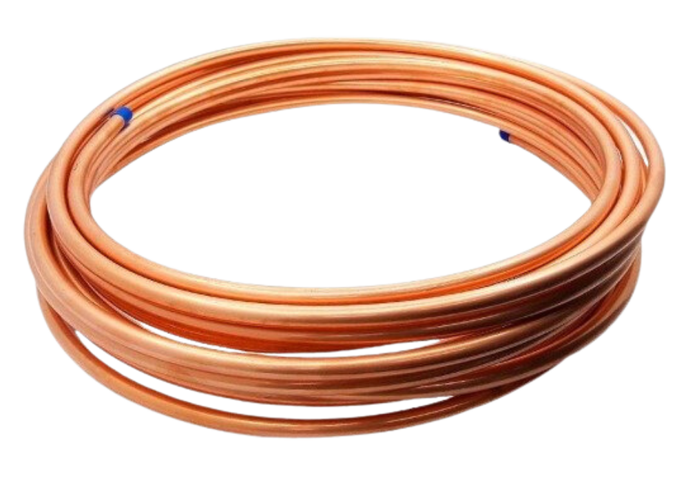 CAÑO DE COBRE DE 5/16"