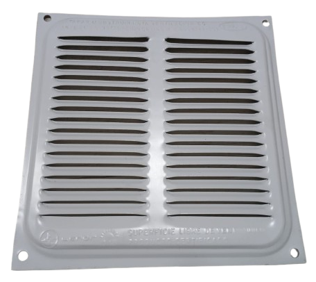 REJILLA VENT. ESMAL APR 15x15 100cm2 x25un (Nuevo mod)