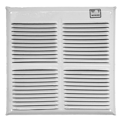 REJILLA VENT. ESMAL APR 20x20 200cm2 x25un (Nuevo mod)