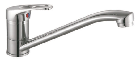 GRIFERIA COCINA MONOC. "GUIALO"