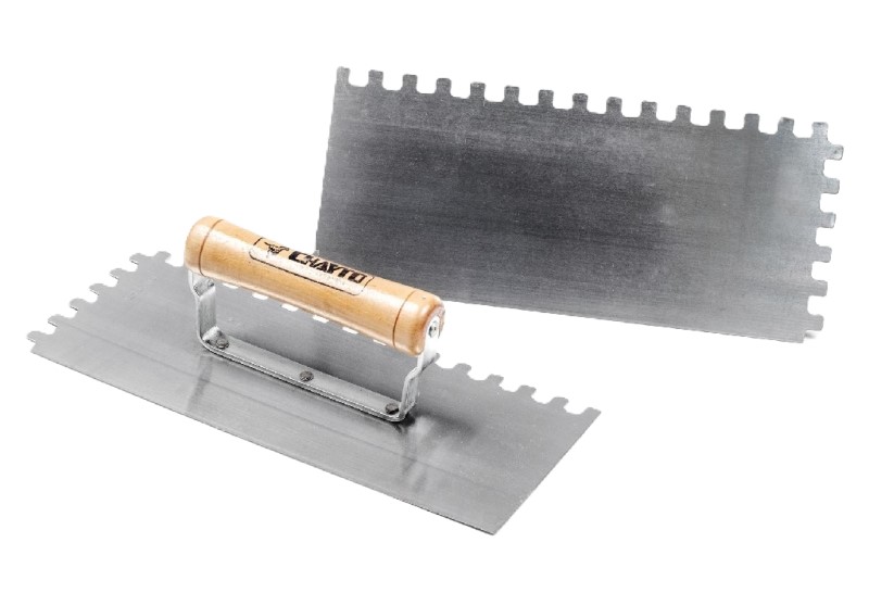 LLANA DENTADA 6 x 6 MGO. MADERA "CHAYTO"