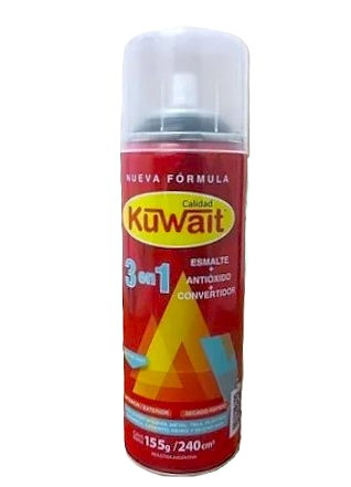 AEROSOL 3 EN 1 AMARILLO 240cc "KUWAIT"