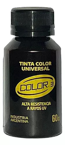 [2477] TINTA P/TEÑIR MADERA 60cc ALGARROBO "TF3"