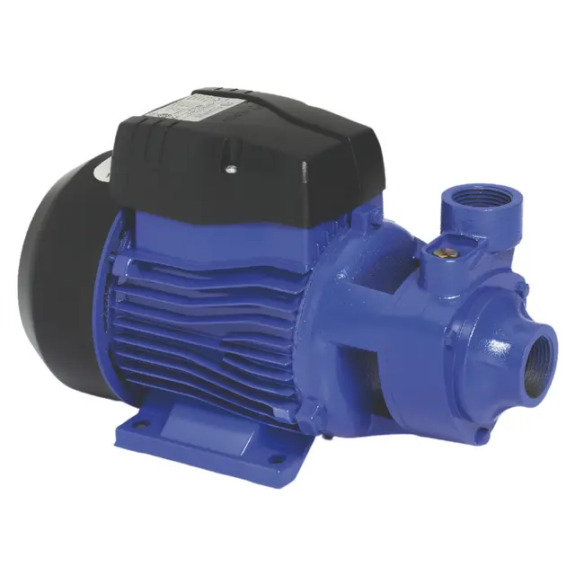 [2487] BOMBA PERIFERICA 1/2HP "PLUVIUS" (QB60)