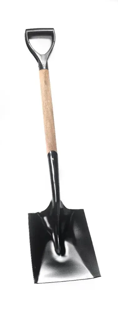 PALA PUNTA CABO MADERA EMP. PVC "CHAYTO"