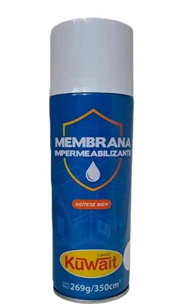 AEROSOL MEMBRANA IMP. NEGRA 350cc "KUWAIT"