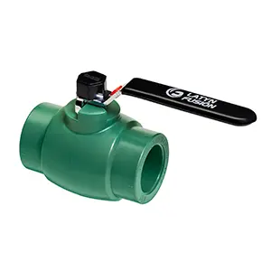 TERMOFUSION LLAVE DE PASO ESF PALANCA 20mm