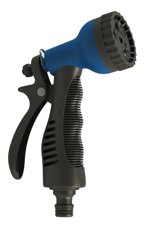 Pistola de Riego 4 Funciones