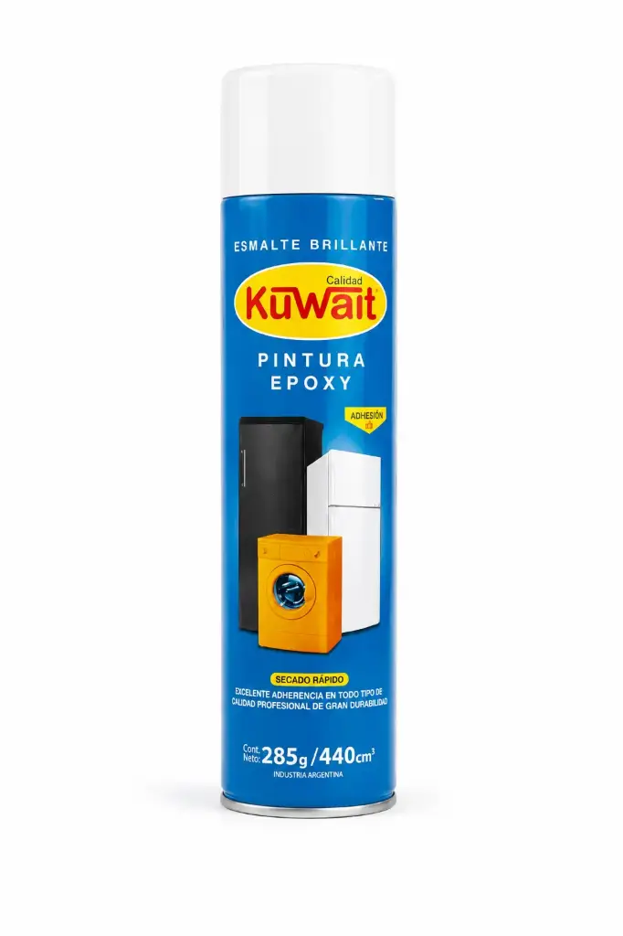 AEROSOL EPOXI BLANCO "KUWAIT"