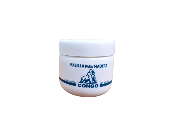 MASILLA P/MADERA 90 GR. LAPACHO  "CONGO"