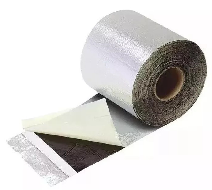 MEMBRANA AUTOADHESIVA 10cm X 25m "SmartFix"