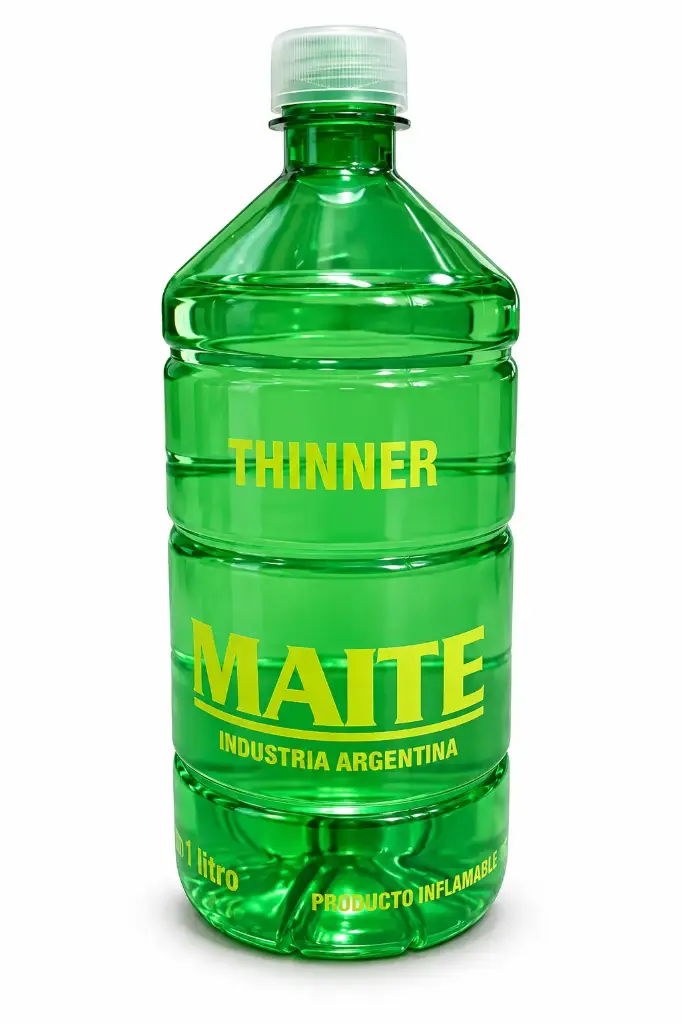 Thinner 1lt "Maite"