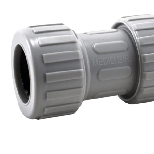 [1719] ACOPLE COMP. RAPIDO PROF. 1/2" "MEDIO GIRO" 