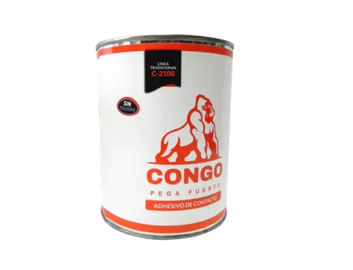 [2268] ADHESIVO DE CONTACTO 750ml  "CONGO"