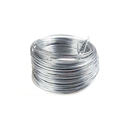 [1663] ALAMBRE GALV. 1.63 MM.  X 10ROLL X 1KG