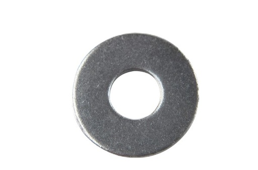 [0960] ARANDELA DE HIERRO GALV. 1/4 X 19" ACCESORIO
