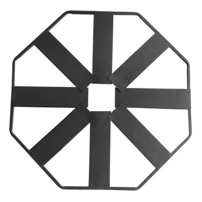 [1723] BASE DE TANQUE GRANDE C/CHAPA (1MT / 1000 LT)