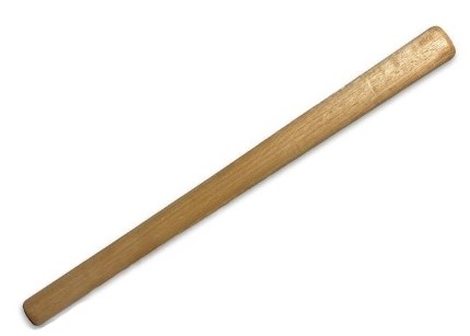 [0535] CABO DE MAZA 40 CM (2.5 KG)