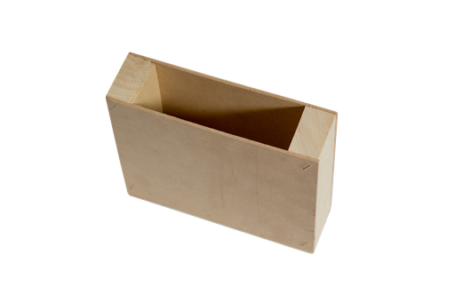 [0878] CAJA ENROLLADOR MADERA 6 MTS.