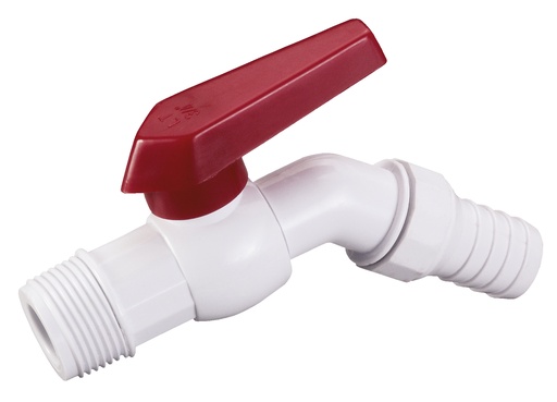 [1141] CANILLA PVC P.MANGA 1/2" SWING "LATYN"