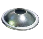 [0996] CASQUETE DE HIERRO GALV. DE 1/4X19" ACCESORIO