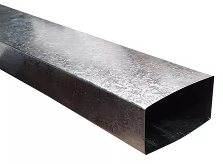 [0636] CAÑO ZINC 2 x 4" 50x100mm (x 1MT)
