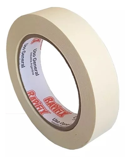 [1041] CINTA PAPEL BLANCO 18mm. x50m "RAPIFIX"