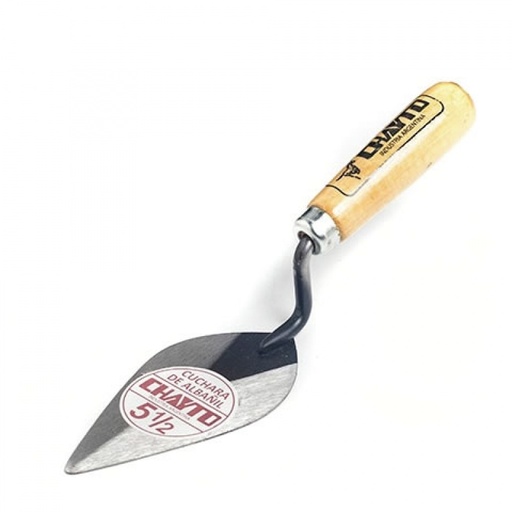 [0410] CUCHARA Nº 5 1/2 "CHAYTO"