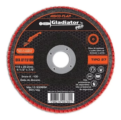 [2305] DISCO FLAP GRANO 100