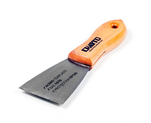 [1116] ESPATULA MGO. MADERA 3 cm. "CHAYTO"