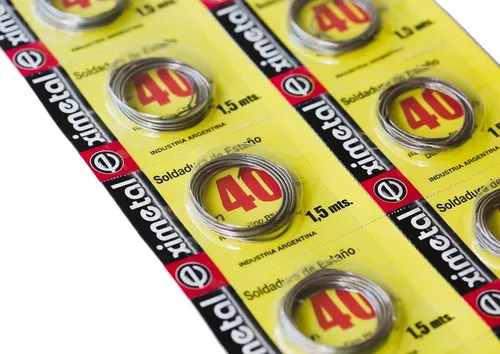 [1169] ESTAÑO ALAMBRE 1.5M 40% (X 10 UN)