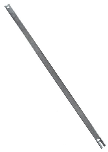 [0868] FLEJE O PATA P/COLLAR 1 MT. X 25 2.85