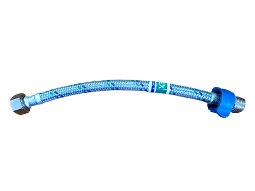 [1748] FLEXIBLE MALLADO AGUA 1/2X60