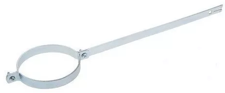 [0599] GRAMPA P/CHAPA 4" COLA 50 cm.