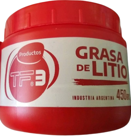 [2391] GRASA DE LITIO 450 grs "TF3"