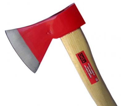 [1453] HACHITA DE CAMPING 600 GR. "ONZA"