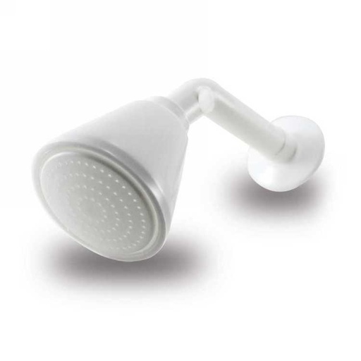 [1721] LLUVIA PVC MOVIL "MEDIO GIRO"