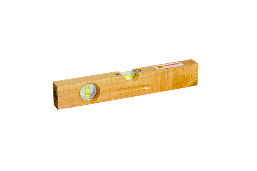 [0274] NIVEL MADERA "ANEMI" 30 cm.